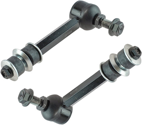 Sway Bar End Link Rear LH Driver Side RH Passenger Pair for 96-02 Toyota 4Runner