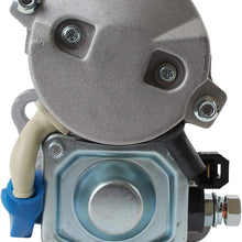 DB Electrical SND0324 Starter for Generator Compact Tractor Diesel Kubota L2250DT L2250F L3010DT L3010F L3410GST L35TL L3300GST KJS130D /34070-16081 34070-16083 34070-16800 34070-16803