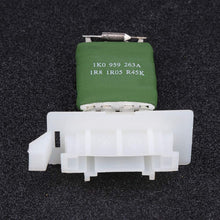 Blower Motor Resistor,Car Motor Heater Fan Blower Control Resistor for Seat Skoda 1K0959263A