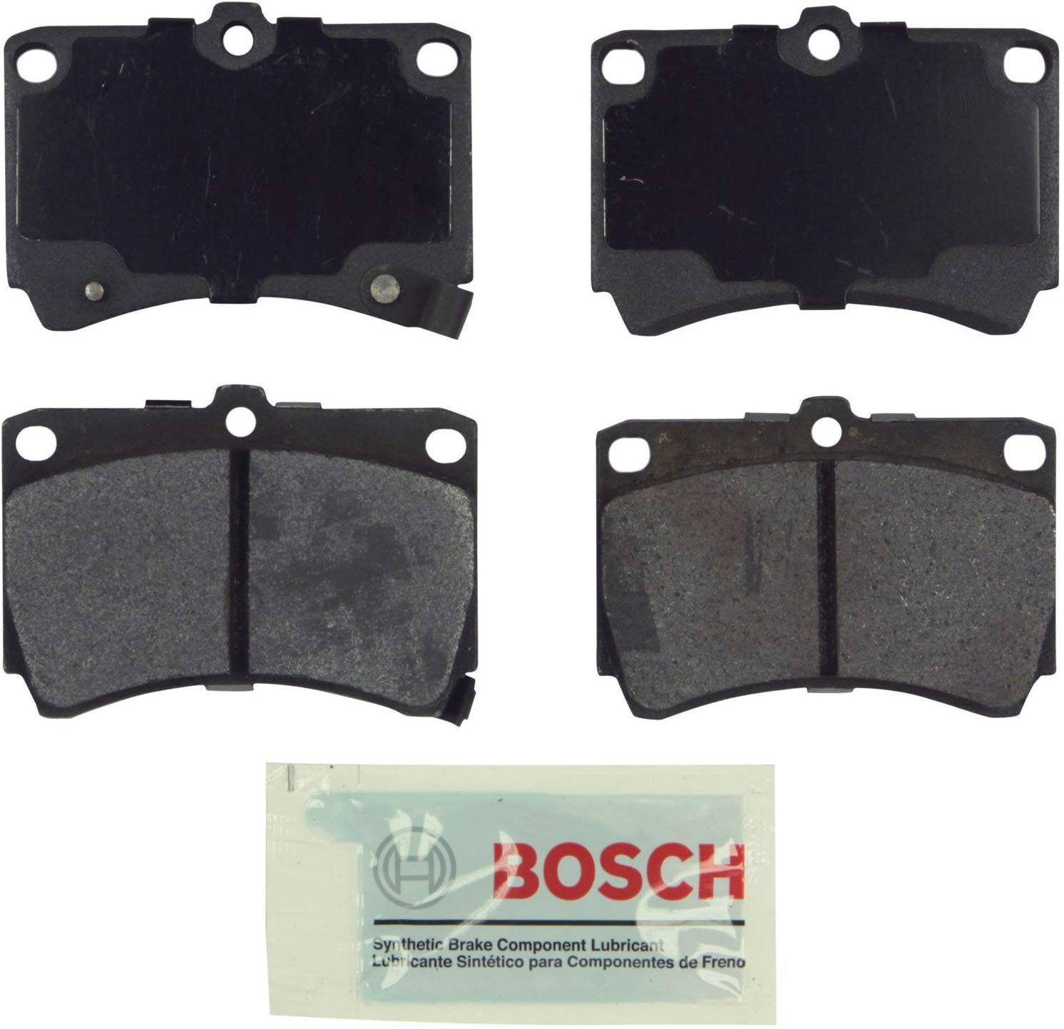 Bosch BE466 Blue Disc Brake Pad Set