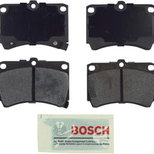 Bosch BE466 Blue Disc Brake Pad Set