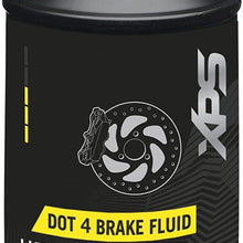 BRP New OEM XPS Brake Fluid 12 oz. Dot 4, 779151