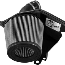 aFe Power Magnum FORCE 51-12662 Jeep Grand Cherokee SRT-8 (WK2) Performance Intake System (Dry, 3-Layer Filter)