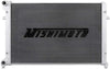 Mishimoto MMRAD-MK5-08 Volkswagen R32 Performance Aluminum Radiator, 2008, Silver