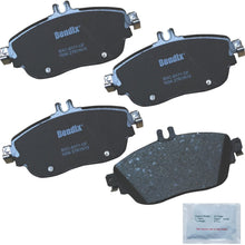 Bendix Premium Copper Free CFC1694 Ceramic Brake Pad (Front)