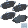 Bendix Premium Copper Free CFC1694 Ceramic Brake Pad (Front)