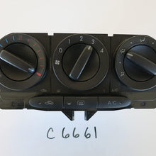Mazda 10 11 12 CX-7 Climate Control Panel Temperature Unit A/C Heater OEM C6661