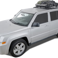Rhino Rack Roof Mount Cargo Basket