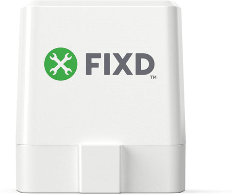 FIXD OBD2 Professional Bluetooth Scan Tool & Code Reader for iPhone and Android