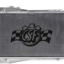 CSF 7055 High Performance Radiator