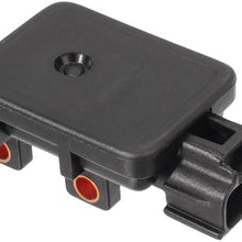 AUTEX MAP Sensor AS88 Manifold Absolute Pressure Sensor Compatible with Dodge Durango & B1500 & B2500 & B3500 & Dakota & Ram 1500 & Ram 1500 Van & Ram 2500 Van & Ram 3500 Van & Jeep Grand Cherokee