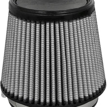 aFe 21-90044 Universal Clamp On Filter