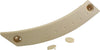 Dorman 84032 Front Driver Side Interior Door Pull Handle for Select Volkswagen Models, Beige