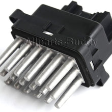 Bernard Bertha New Heater Blower Motor Fan Resistor Regulator use OE NO. 7G9T19E624AA for Ford Mondeo