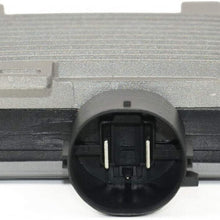 AKWH Radiator Fan Controller Module for Ford Edge Lincoln Volvo S60 S80 V70 Transit