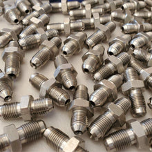 M10x1.0 to 3AN Fitting Metric Adapter | For Clutch and Brake Line AN3
