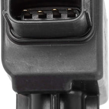 X AUTOHAUX Auto Parts Ignition Coil H6T61271 Repair Replacement for MAZDA