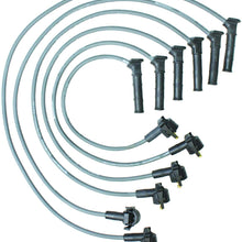 Walker Products 900-2079 Thundercore Ultra Spark Plug Wire Set