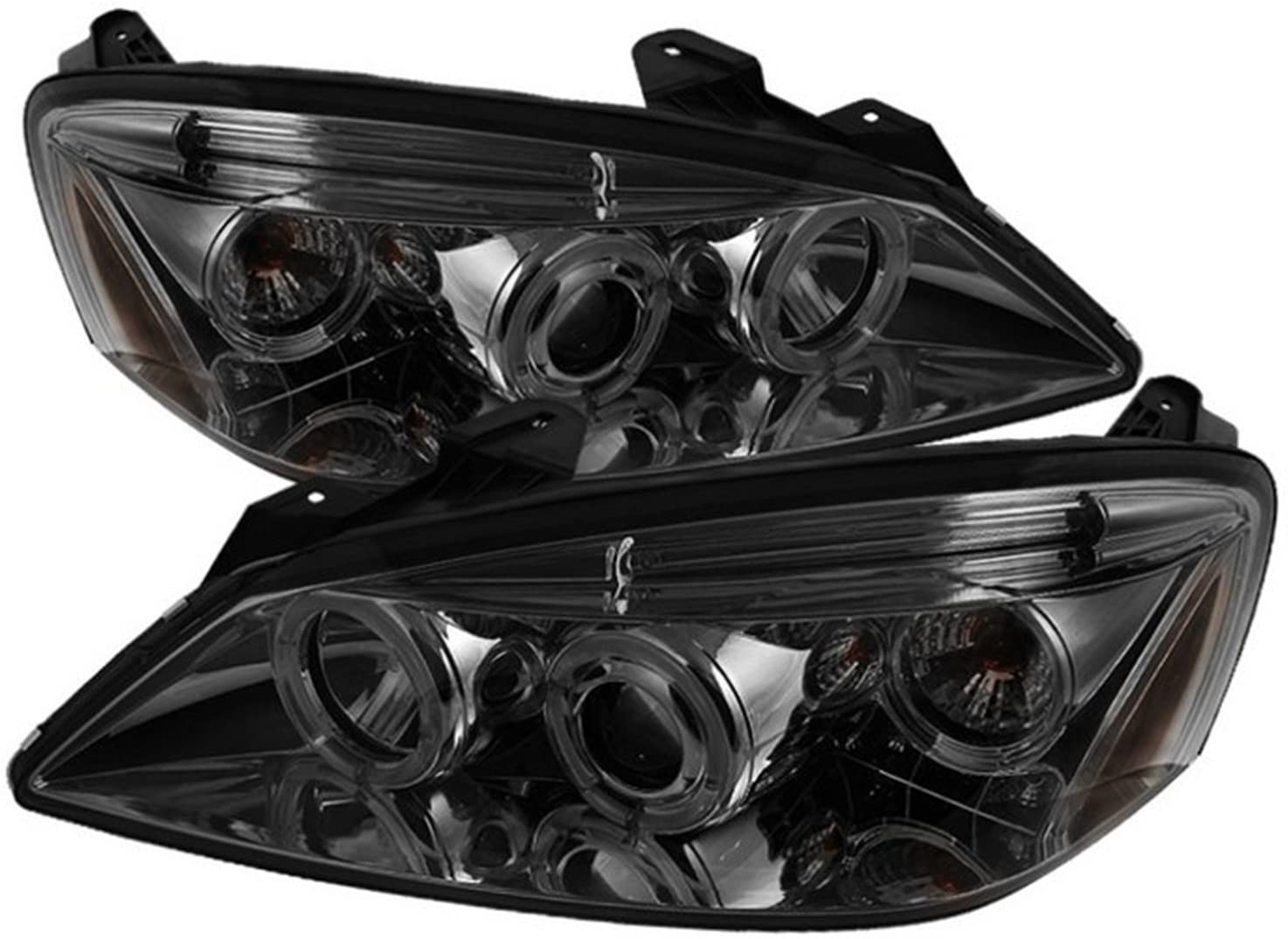 Spyder Auto 444-PG605-HL-SM Projector Headlight