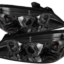Spyder Auto 444-PG605-HL-SM Projector Headlight