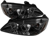 Spyder Auto 444-PG605-HL-SM Projector Headlight