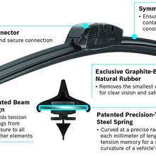 Bosch Evolution 4826 Wiper Blade - 26" (Pack of 1)