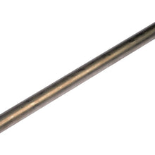 Dorman 800-634 Straight Rigid Aluminum Tubing - 12 In. x 5/8 In. OD (16mm), Pack of 6