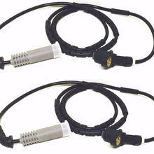 BMW E46 (1999-2002) 323Ci 323i 325Ci 325i 328i M3 ABS Sensor Rear Right + Left