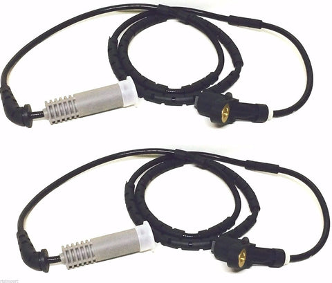 BMW E46 (1999-2002) 323Ci 323i 325Ci 325i 328i M3 ABS Sensor Rear Right + Left