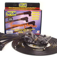 taylor 98051 ThunderVolt 90° Universal Fit Ignition Wire Set