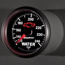 Auto Meter 3632-00406 GM Series Mechanical Water Temperature Gauge