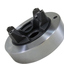 Yukon Gear & Axle (YY GM12471500) Yoke for GM 11.5 Differential with a 1410 U/joint size. 4.188" snap ring span, 1.188" cap diameter.