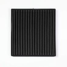 For 04-18 Acura MDX/TLX/TSX/TL/ZDX Honda Accord/Civic/Pilot/CR-V High Flow Drop-In Panel Cabin Air Filter (Black)