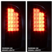 Spyder Dodge Ram 1500 02-06/ Ram 2500 02-05 /Ram 3500 02-05 LED Tail Lights - Black