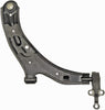 Dorman 520-529 Front Left Lower Suspension Control Arm and Ball Joint Assembly for Select Nissan Sentra Models
