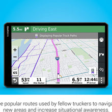 (Renewed) Garmin - dezl OTR700 7 inches GPS Truck Navigator - Black 010-02313-00