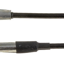 Dorman 38537 Tailgate Support Cable for Select Toyota Models, Pack of 2