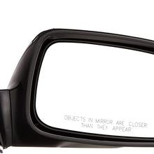 OE Replacement Scion TC Passenger Side Mirror Outside Rear View (Partslink Number SC1321102)