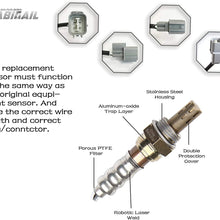 Oxygen O2 Sensor Upstream Sensor 1 Fit for 1992 1993 Acura Integra 97-99 Acura CL 1990-1999 Honda Accord 1992-2000 Honda Civic