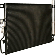 TCW 44-3468 A/C Condenser (Quality With Perfect Vehicle Fitment)