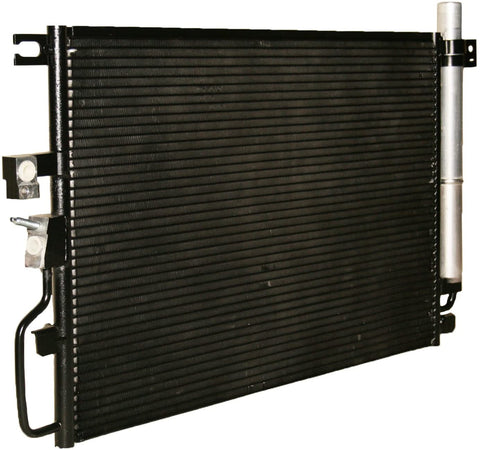 TCW 44-3468 A/C Condenser (Quality With Perfect Vehicle Fitment)