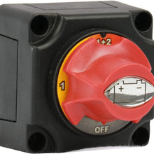WirthCo 20393 Battery Doctor Rotary Dial Disconnect Switch
