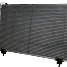 TCW 44-4727 A/C Condenser (Quality With Perfect Vehicle Fitment)
