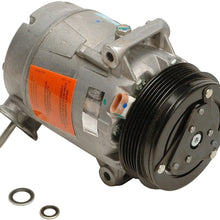 Delphi CS10080 New Air Conditioning Compressor