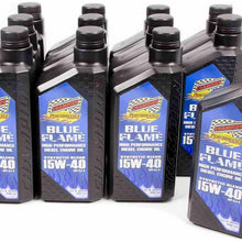 Champion Brands 4358H 15w40 Syn-Blend Diesel Oil (12x1Qt), 384. Fluid_Ounces