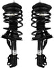 Unity Automotive 2-11461-11462-001 Quick Complete (Front Pair, Spring, and Strut Mount Assembly Kit)