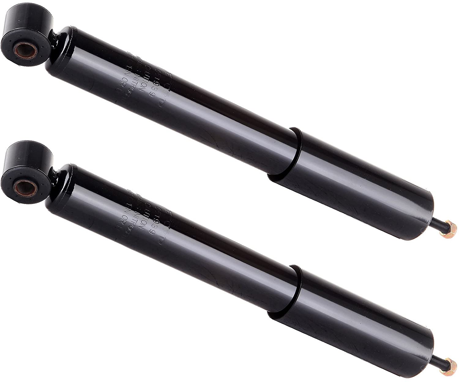 AUTOMUTO Replacement Fit Strut Shocks Absorber Rear 93-00 Volvo850,98-00Volvo V70/S70,98-04Volvo C70 2pcs