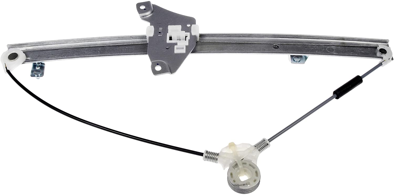 Dorman 740-134 Front Driver Side Power Window Regulator for Select Toyota Models