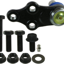 ACDelco 45D10110 Professional Suspension Control Arm and Ball Joint Assembly