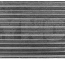 AC Condenser fits Chevrolet/GMC/Cadillac QL